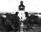 Bollnäs kyrka.