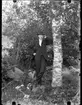 Fotografi i serie för identifiering av motiv ur A C Hultgrens fotosamling.