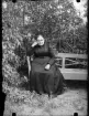 Fotografi i serie för identifiering av motiv ur A C Hultgrens fotosamling.