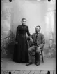 Fotografi i serie för identifiering av motiv ur A C Hultgrens fotosamling.