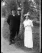 Fotografi i serie för identifiering av motiv ur A C Hultgrens fotosamling.