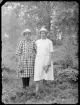 Fotografi i serie för identifiering av motiv ur A C Hultgrens fotosamling.