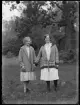 Fotografi i serie för identifiering av motiv ur A C Hultgrens fotosamling.