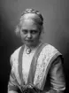 Kvinna.