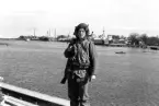 Åke Nilsson, Ing 2 i hamnen i Oskarshamn.