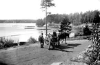 Kokvagn.