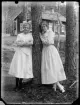Fotografi i serie för identifiering av motiv ur A C Hultgrens fotosamling.
