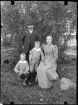 Fotografi i serie för identifiering av motiv ur A C Hultgrens fotosamling.