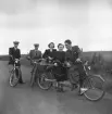 Tibrobor på cykelutflykt