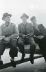 Höstlig utflykt 1944 (enligt text i album).