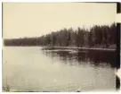 Lekvattnet, roddtur.