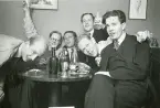 God stämning hos Norlén. Sista april 1945 (enligt text i album).