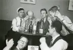 God stämning hos Norlén. Sista april 1945 (enligt text i album).