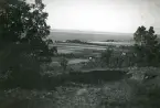 Utsikt från Brahehus (enligt text i album).