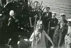 Sjömanöver 1946. 