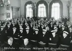 Gästrike-Hälsinge Nations 300-årsjubileum den 1/5 1946 vid Uppsala universitet.