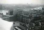 Stadsvy över London 1947 (enligt text i album).