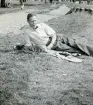 Bengt Hultin 1947 (enligt text i album).