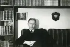 Bengt Hultin hos Mats 1948 (enligt text i album).