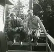 Bengt Hultin och Carl-Erik 