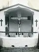 Cykel mellan England-Irland 1948 (enligt text i album). Minnesmärke över en stupad IRA soldat på Irland.