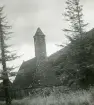 St. Kevins Church, Glendalough, Irland 1948 (enligt text i album).