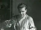 Frukostdags med Lennart Ståhl (enligt text i album).