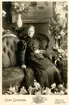 Louise Wesslén, född 1839 död 1922. Född Gabrielsdotter/Hedberg. 
Innehavare av kappaffären E. L Wessléns änka.