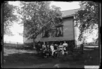 Fotografi i serie för identifiering av motiv ur A C Hultgrens fotosamling.

Kommentar:
Se även H1871.