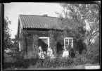 Fotografi i serie för identifiering av motiv ur A C Hultgrens fotosamling.

Kommentar:
Se även H1878.