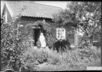 Fotografi i serie för identifiering av motiv ur A C Hultgrens fotosamling.

Kommentar:
Se även H1876.