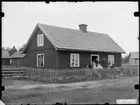 Fotografi i serie för identifiering av motiv ur A C Hultgrens fotosamling.