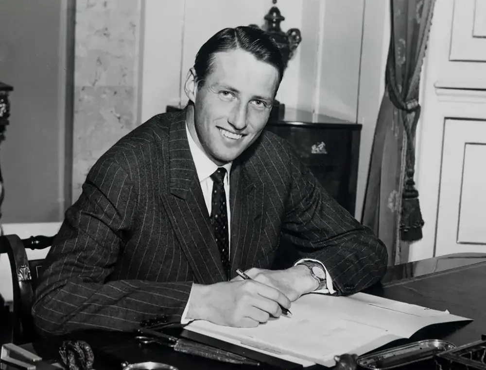 kong harald