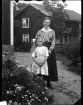 Fotografi i serie för identifiering av motiv ur A C Hultgrens fotosamling.