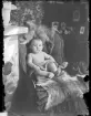 Fotografi i serie för identifiering av motiv ur A C Hultgrens fotosamling.