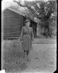 Fotografi i serie för identifiering av motiv ur A C Hultgrens fotosamling.