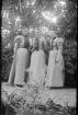 Fotografi i serie för identifiering av motiv ur A C Hultgrens fotosamling.
