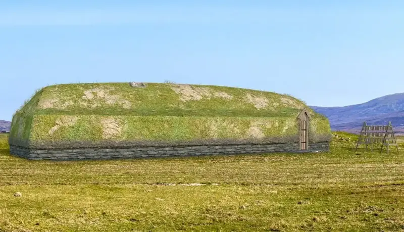Hvorfor begynte vikingtiden? Et perspektiv fra de skandinaviske Hebridene