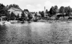 Oidentifierad gammal industrimiljö.