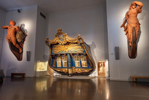 Amphion – Gustav III:s lustfartyg
