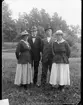 Fotografi i serie för identifiering av motiv ur A C Hultgrens fotosamling.