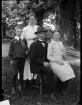Fotografi i serie för identifiering av motiv ur A C Hultgrens fotosamling.