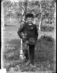 Fotografi i serie för identifiering av motiv ur A C Hultgrens fotosamling.