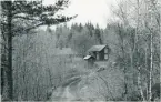 Dalskog. Skärret  brukningsdel under Ränsliden