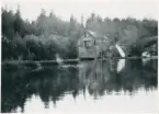 Dalskog, Hallersbyn. Hallerbysågen