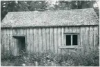 Dalskog. Torpstugan Myren under Tångebyn