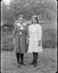 Fotografi i serie för identifiering av motiv ur A C Hultgrens fotosamling.