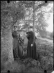 Fotografi i serie för identifiering av motiv ur A C Hultgrens fotosamling.