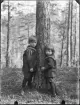 Fotografi i serie för identifiering av motiv ur A C Hultgrens fotosamling.
