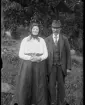 Fotografi i serie för identifiering av motiv ur A C Hultgrens fotosamling.
